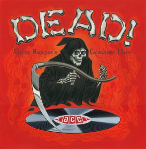 CD Shop - V/A DEAD! GRIP REAPER\