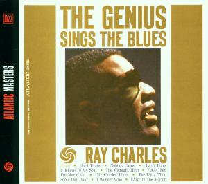 CD Shop - CHARLES, RAY GENIUS SINGS THE B..-DIGI