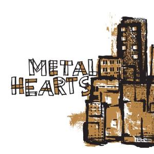 CD Shop - METAL HEARTS SOCIALIZE