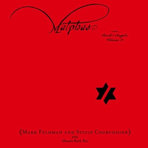 CD Shop - FELDMAN/COURVOISIER/MALPH BOOK OF ANGELS 3