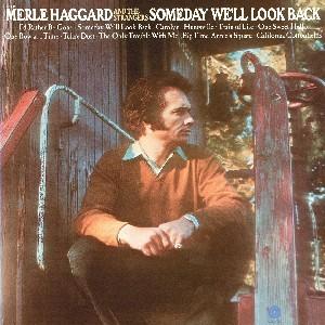 CD Shop - HAGGARD, MERLE HAG/SOMEDAY WE\