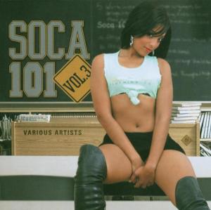 CD Shop - V/A SOCA 101 VOL.3