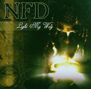 CD Shop - N.F.D. LIGHT MY WAY