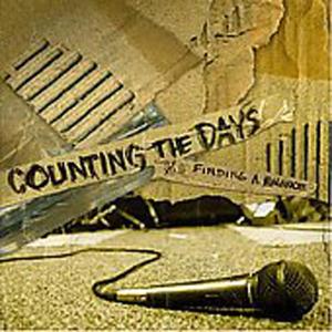 CD Shop - COUNTING THE DAYS FINDING A BALANCE