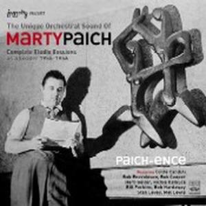 CD Shop - PAICH, MARTY PAICH-ENCE: COMPLETE STUD