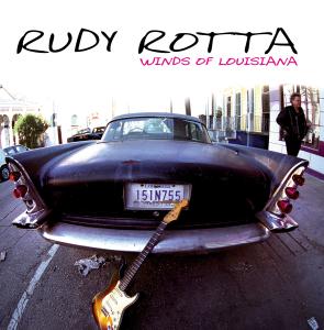CD Shop - ROTTA, RUDY -BAND- WINDS OF LOUISIANA