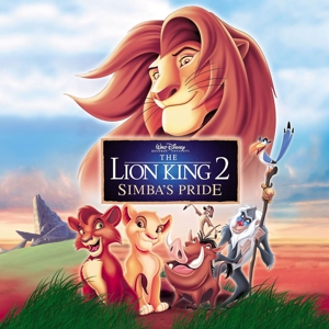 CD Shop - VARIOUS THE LION KING 2/SIMBA\