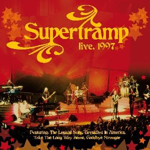CD Shop - SUPERTRAMP LIVE