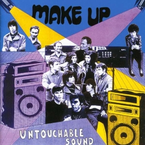 CD Shop - MAKE-UP UNTOUCHABLE SOUND -LIVE-