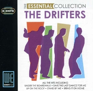 CD Shop - DRIFTERS ESSENTIAL COLLECTION -50T