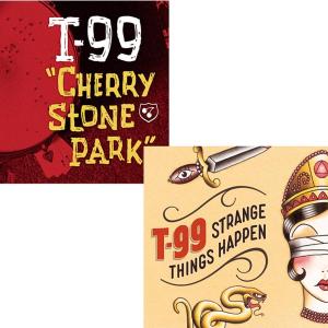 CD Shop - T-99 \"STRANGE CHERRIES (10\"\")\"