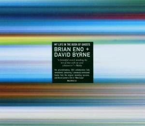 CD Shop - ENO/BYRNE MY LOVE IN THE BUSH OF GHO