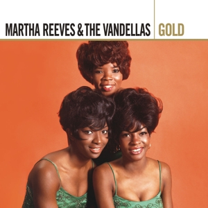 CD Shop - REEVES, MARTHA & THE VANDELLAS GOLD
