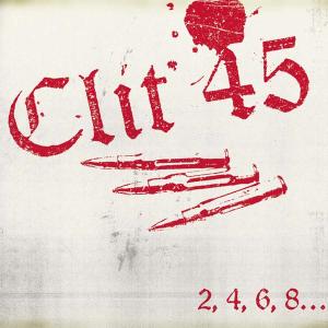 CD Shop - CLIT 45 2 4 6 8