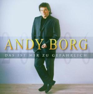 CD Shop - BORG, ANDY MEMORIES OF YOU