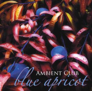 CD Shop - AMBIENT CLUB BLUE APRICOT