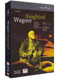 CD Shop - WAGNER, R. SIEGFRIED