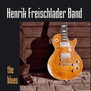 CD Shop - FREISCHALDER, HENRIK -BAN BLUES