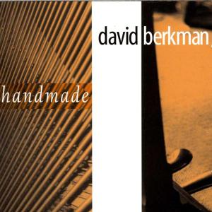 CD Shop - BERKMAN, DAVID HANDMADE