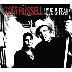CD Shop - RUSSELL, TOM LOVE & FEAR