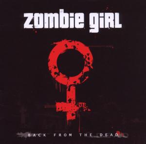 CD Shop - ZOMBIE GIRL BACK FROM THE DEAD -7TR-