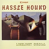 CD Shop - HASSLE HOUNDS LIMELIGHT CORDIAL