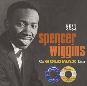 CD Shop - WIGGINS, SPENCER GOLDWAX YEARS