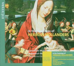 CD Shop - HOLLANDERS, H. IN THE FOOTSTEPS OF HERMAN HOLLANDERS