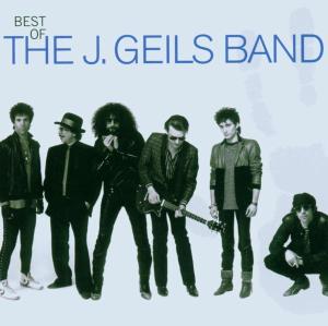 CD Shop - GEILS, J. -BAND- BEST OF J.GEILS BAND