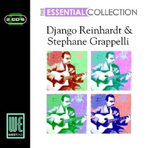 CD Shop - REINHARDT DJANGO & GRAPPELLI STEPHANE - 