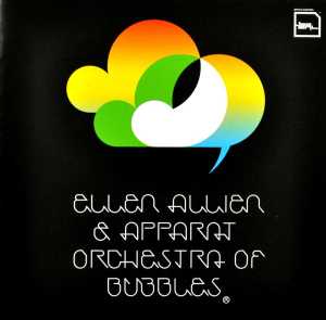 CD Shop - ALLIEN, ELLEN VS. APPARAT ORCHESTRA OF BUBBLES