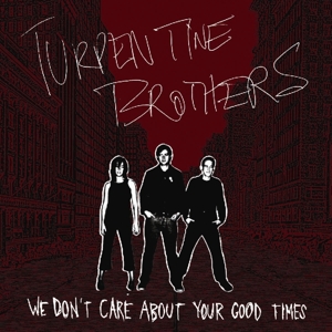 CD Shop - TURPENTINE BROTHERS WE DON\