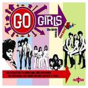 CD Shop - V/A GO GIRLS !