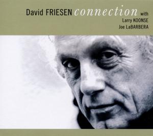 CD Shop - FRIESEN, DAVID CONNECTION