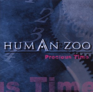 CD Shop - HUMAN ZOO PRECIOUS TIME