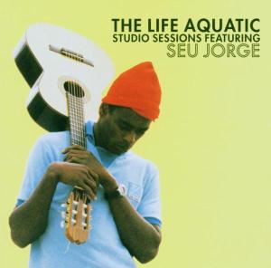 CD Shop - SEU JORGE LIFE AQUATIC