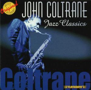CD Shop - COLTRANE, JOHN JAZZ CLASSICS