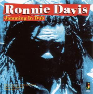 CD Shop - DAVIS, RONNIE JAMMING IN DUB -14TR-