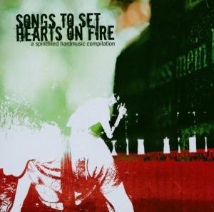 CD Shop - V/A SONGS TO SET HEARTS -15TR