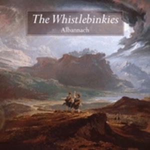 CD Shop - WHISTLEBINKIES ALBANNACH