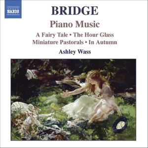 CD Shop - BRIDGE, F. PIANO MUSIC VOL.1