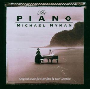 CD Shop - NYMAN, MICHAEL THE PIANO: MUSIC FROM THE MOTION PICTURE