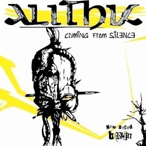 CD Shop - ALITHIA COMING FROM SILENCE