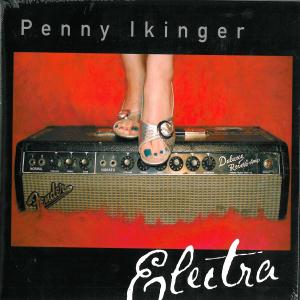 CD Shop - IKINGER, PENNY ELECTRA