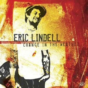 CD Shop - LINDELL, ERIC CHANGE IN THE WEATHER