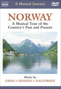 CD Shop - V/A NORWAY-A MUSICAL JOURNEY