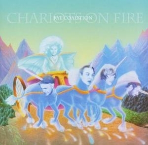 CD Shop - RYE COALITION CHARIOTS OF FIRE