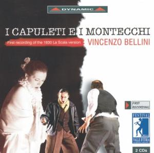 CD Shop - BELLINI, V. I CAPULETI E I MONTECCHI