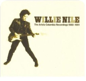 CD Shop - NILE, WILLIE ARISTA/COLUMBIA RECORDING