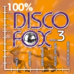 CD Shop - V/A DISCO FOX 100% VOL.3